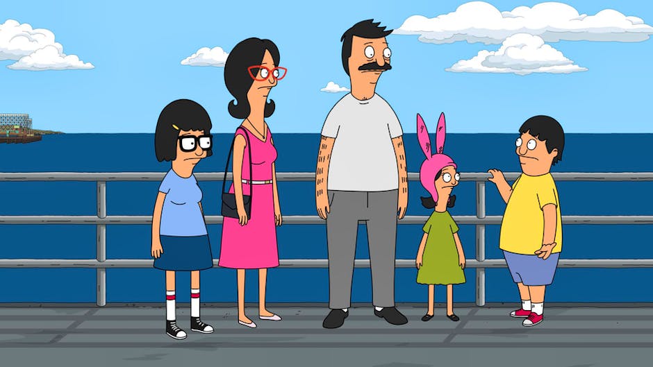 The Bob's Burgers Movie gets release date